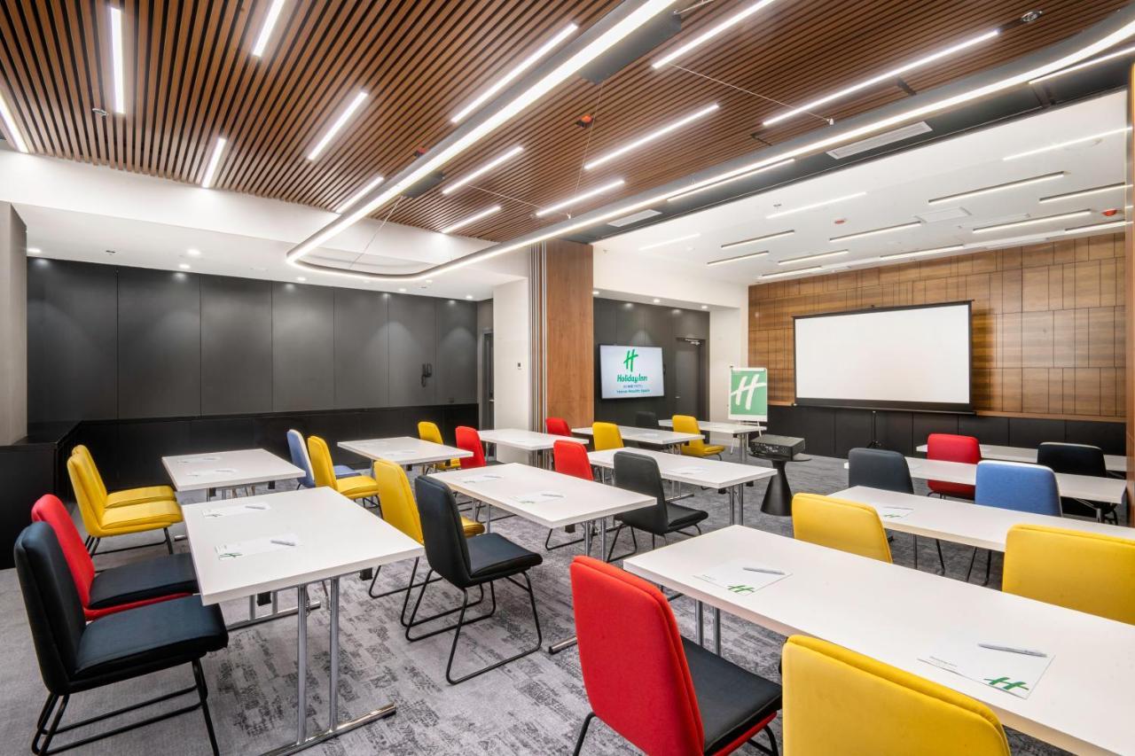 Holiday Inn Yerevan - Republic Square By Ihg Exteriör bild