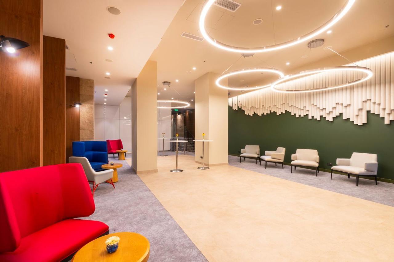 Holiday Inn Yerevan - Republic Square By Ihg Exteriör bild