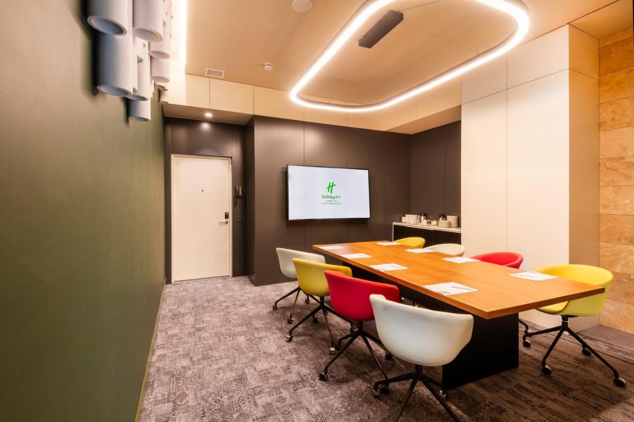 Holiday Inn Yerevan - Republic Square By Ihg Exteriör bild
