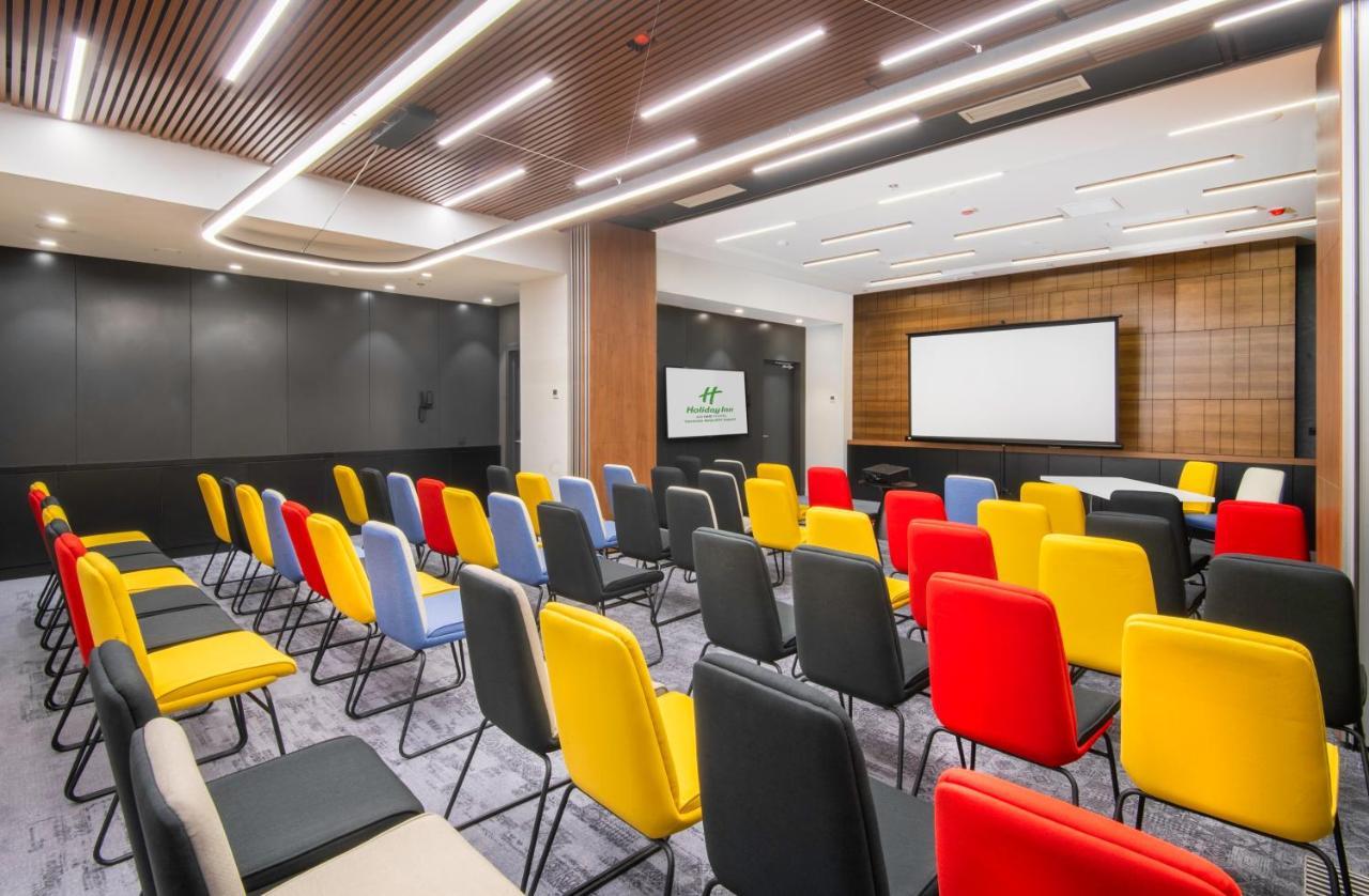 Holiday Inn Yerevan - Republic Square By Ihg Exteriör bild