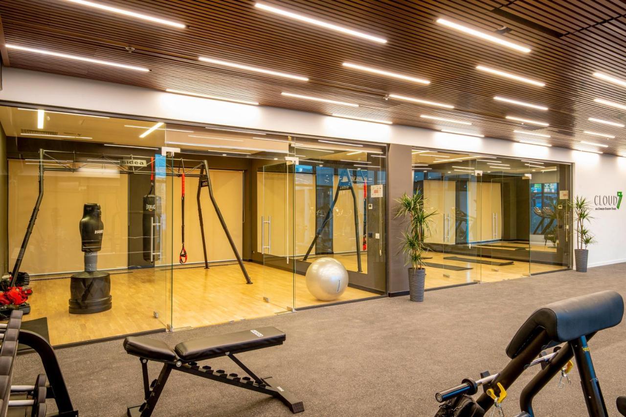 Holiday Inn Yerevan - Republic Square By Ihg Exteriör bild