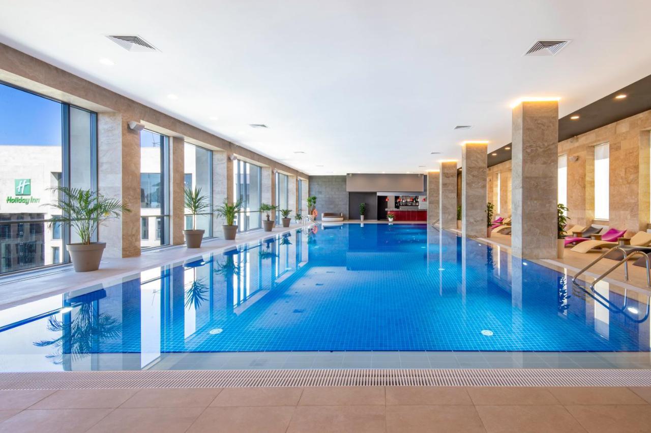 Holiday Inn Yerevan - Republic Square By Ihg Exteriör bild