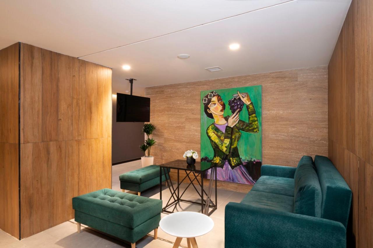 Holiday Inn Yerevan - Republic Square By Ihg Exteriör bild