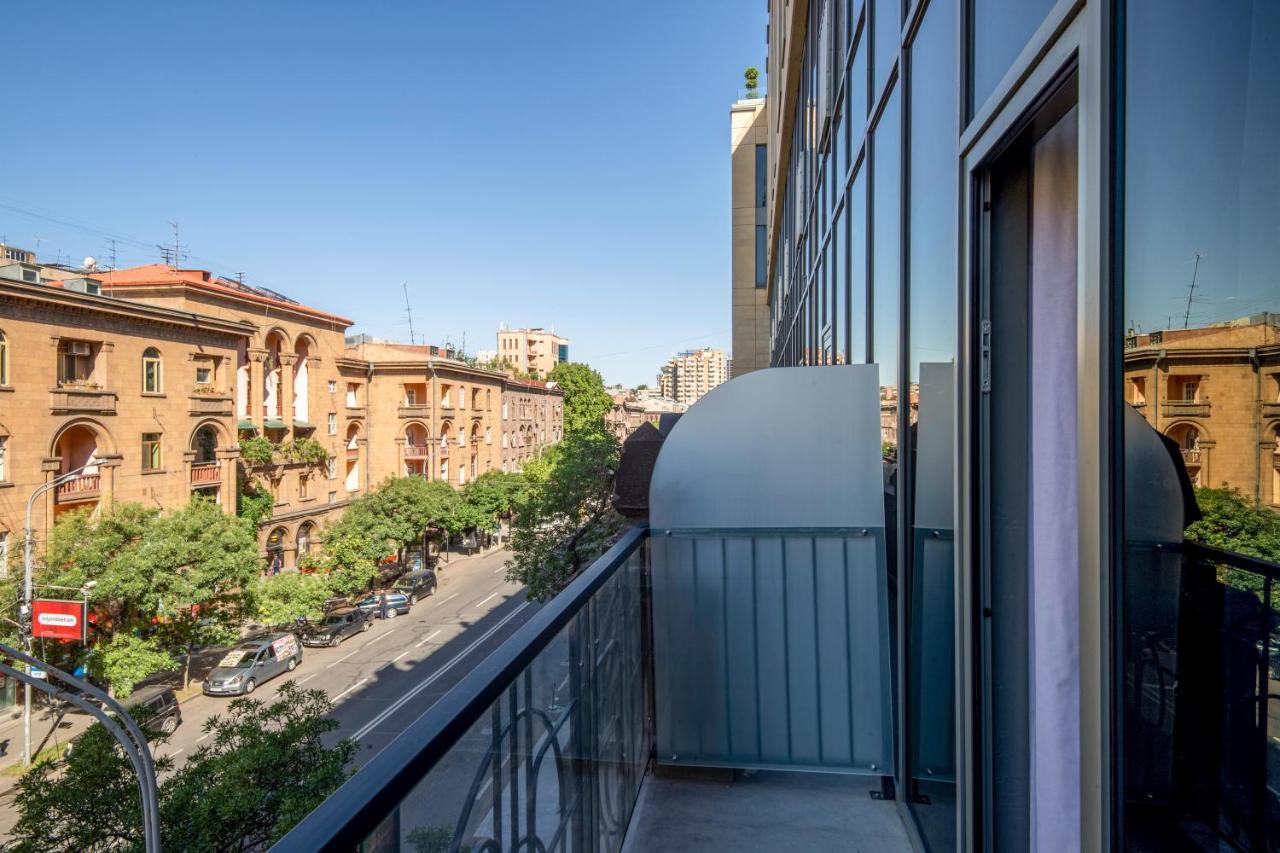Holiday Inn Yerevan - Republic Square By Ihg Exteriör bild