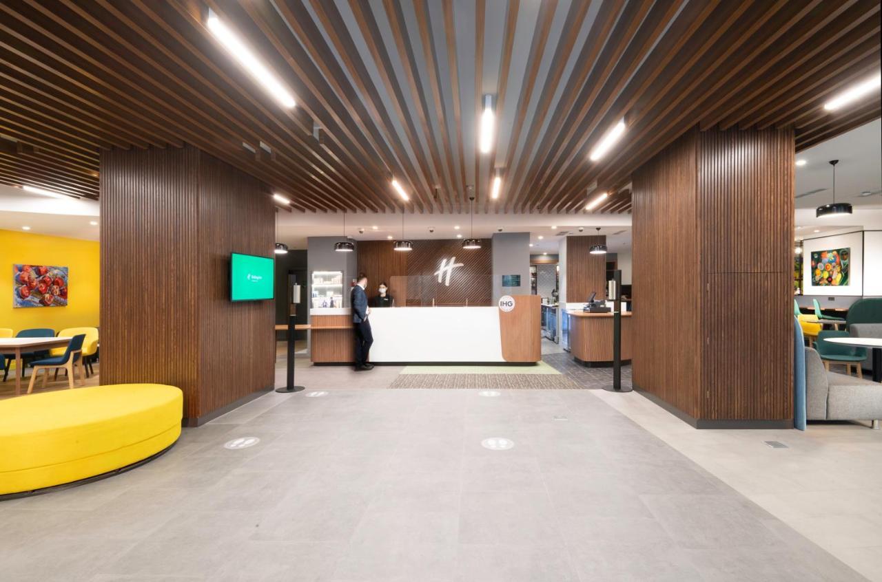 Holiday Inn Yerevan - Republic Square By Ihg Exteriör bild
